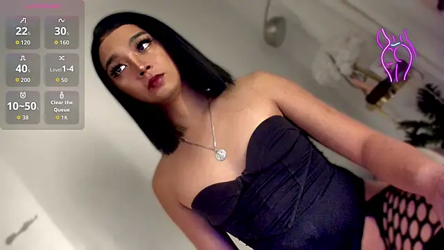 TrinityFucksYou online show from 8, 1, 2026