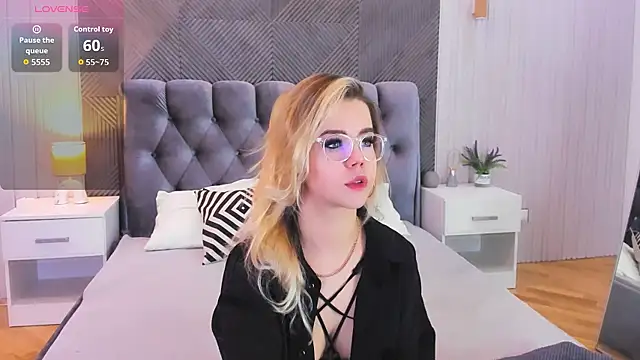 PrincessSlay online show from 14, 10, 2025