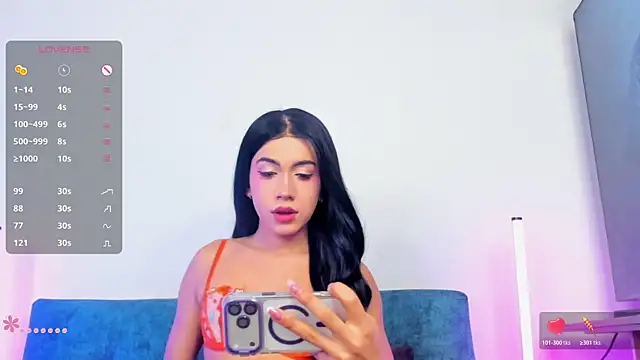 KristallSwan online show from 17, 6, 2026