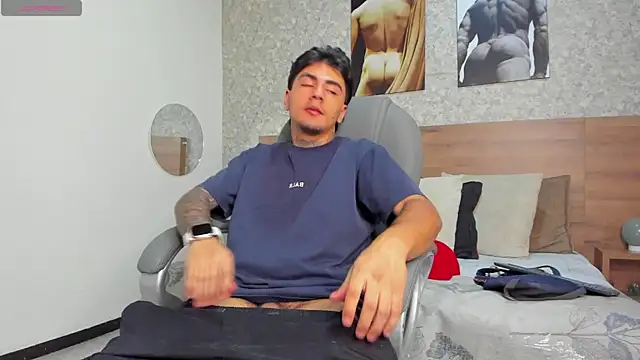 JamesDeker online show from 19, 10, 2025