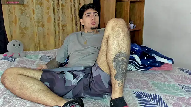 JamesDeker online show from 7, 1, 2026