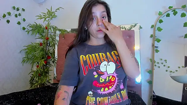 JulianaCarter online show from 23, 3, 2026