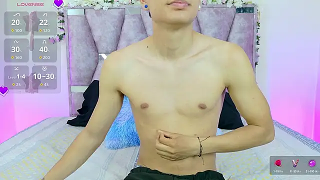 lana and liam  online show from 14, 1, 2026