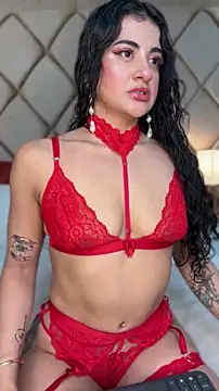 AngelinaDuvall online show from 18, 4, 2026