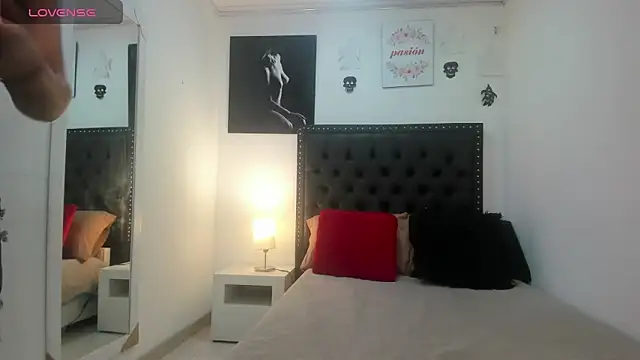 ScarlettVell online show from 30, 10, 2025