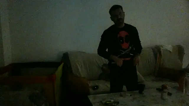 Feistysausage online show from 18, 11, 2025