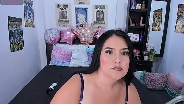 lilylunapotter online show from 12, 11, 2025