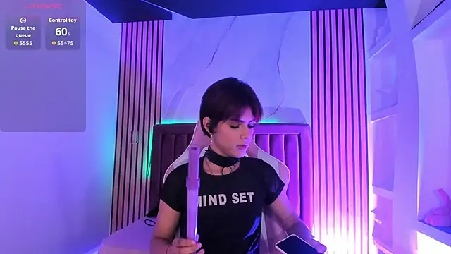 DannysaStar online show from 6, 10, 2025