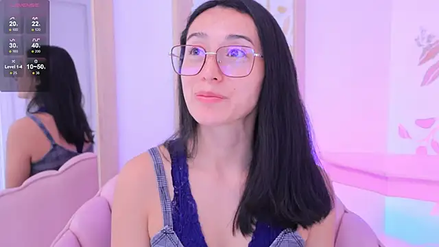 Snapshot of Ginevra_esposito chatting on 15, 9, 2025 Ginevra esposito online show from 15, 9, 2025