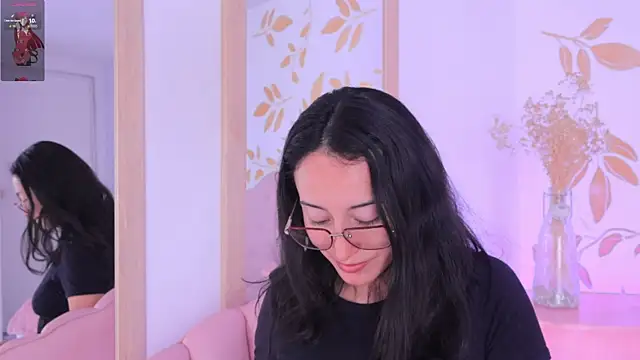 Snapshot of Ginevra_esposito chatting on 23, 9, 2025 Ginevra esposito online show from 23, 9, 2025