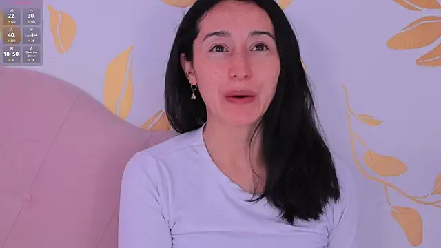 Snapshot of Ginevra_esposito chatting on 13, 10, 2025 Ginevra esposito online show from 13, 10, 2025