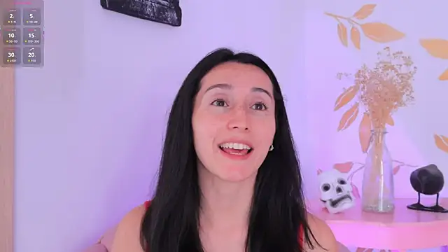 Snapshot of Ginevra_esposito chatting on 15, 10, 2025 Ginevra esposito online show from 15, 10, 2025