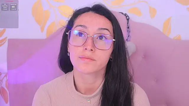 Snapshot of Ginevra_esposito chatting on 18, 10, 2025 Ginevra esposito online show from 18, 10, 2025