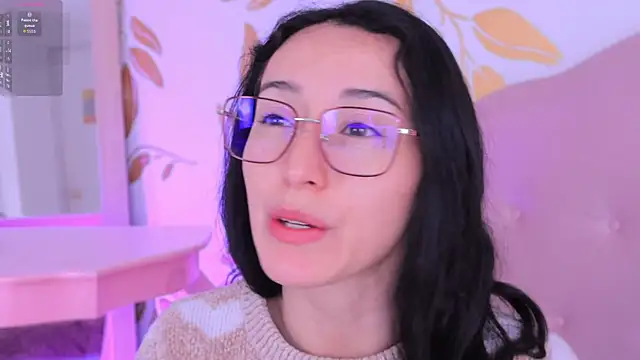 Snapshot of Ginevra_esposito chatting on 3, 12, 2025 Ginevra esposito online show from 3, 12, 2025