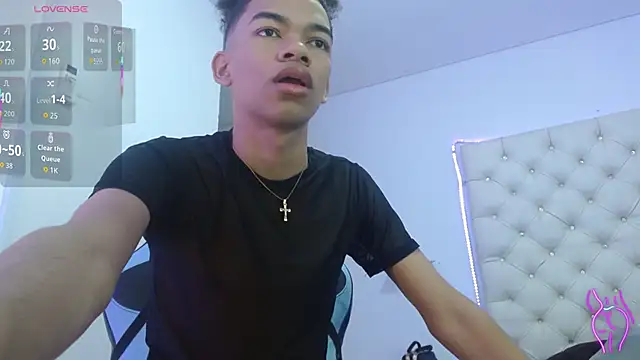 Snapshot of Ivone_Rose_ chatting on 30, 9, 2025 Ivone Rose online show from 30, 9, 2025