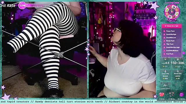 Snapshot of LadyMarzanna chatting on 20, 7, 2026 LadyMarzanna online show from 20, 7, 2026