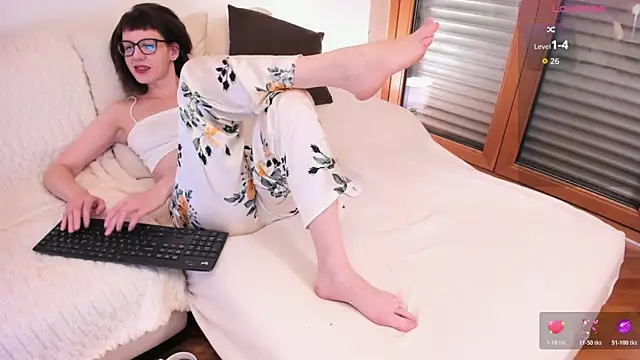 JaneLyrne online show from 11, 3, 2026