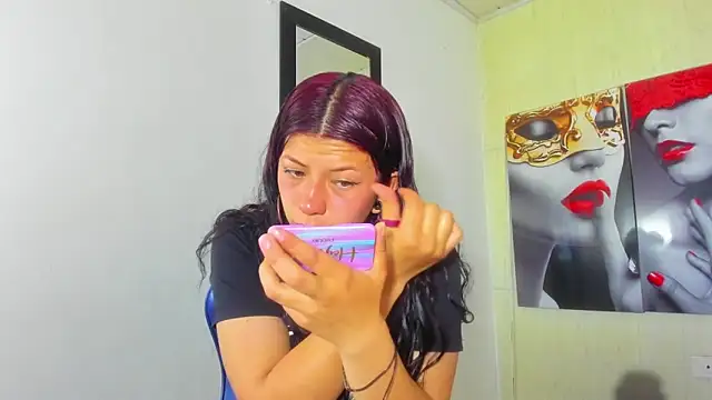 Raven Rouge  online show from 20, 11, 2025