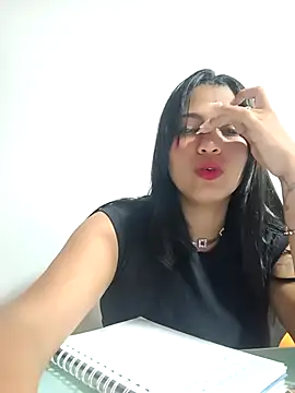 Vikyvoyeur online show from 3, 5, 2026