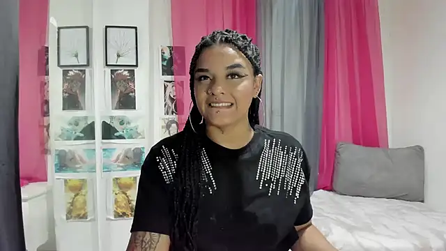 Darkflama1 online show from 22, 12, 2025