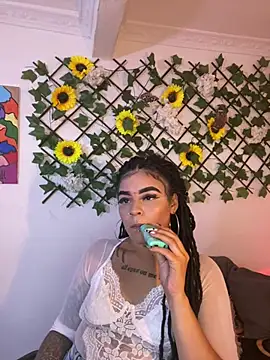 Darkflama1 online show from 14, 7, 2026