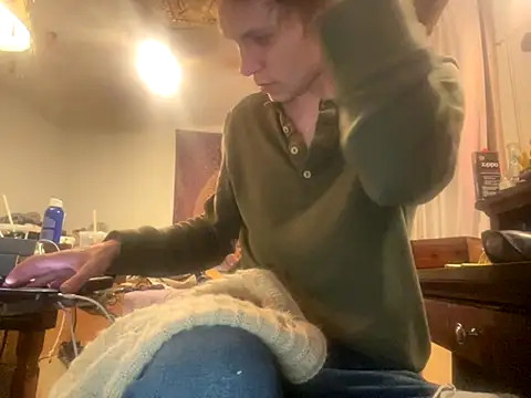 XanderOzzz online show from 25, 11, 2025