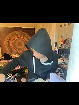 XanderOzzz online show from 26, 11, 2025