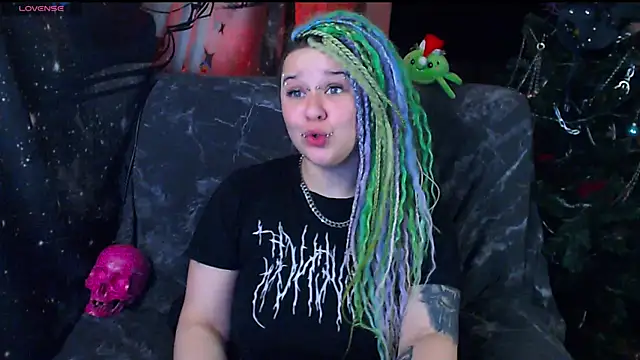 NeonNectar  online show from 9, 1, 2026