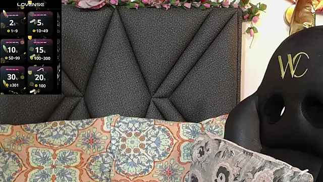 IndraKaur  online show from 6, 10, 2025