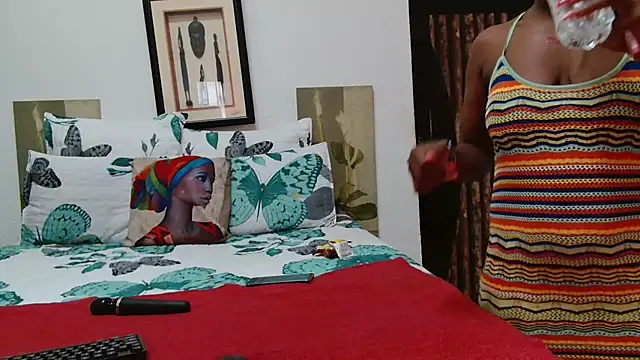 CandyNaynay online show from 28, 11, 2025