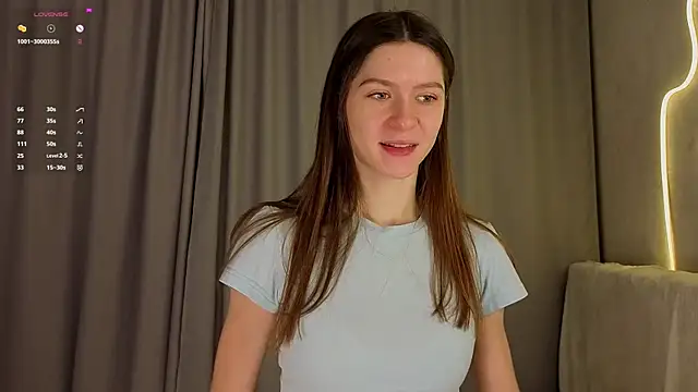 MinaMancilla online show from 17, 11, 2025