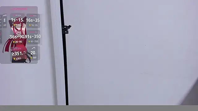 crystaldarliing online show from 10, 1, 2026