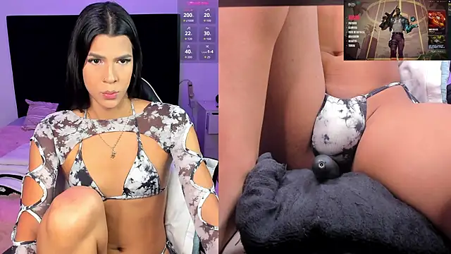 valeriatorrez  online show from 29, 10, 2025