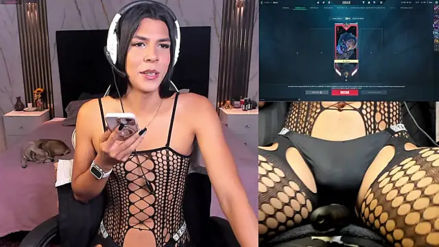 valeriatorrez  online show from 5, 12, 2025