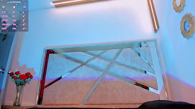 ThiccyLexxy online show from 20, 11, 2025