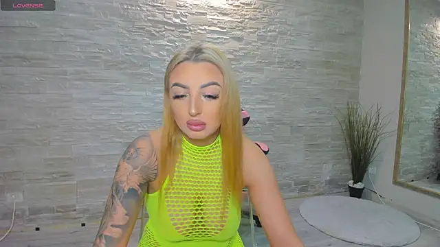 Lexi Blazee online show from 14, 10, 2025