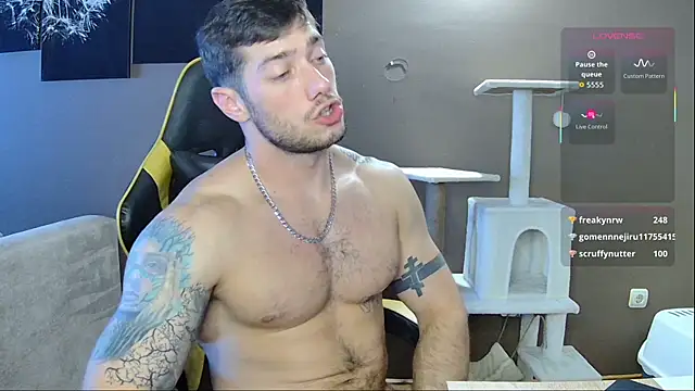 Jason theGreat online show from 8, 11, 2025