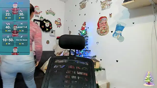 anastasia tuya online show from 30, 11, 2025