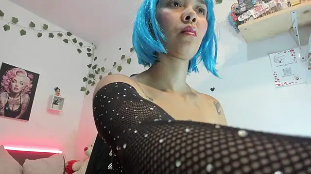 anastasia tuya online show from 17, 2, 2026