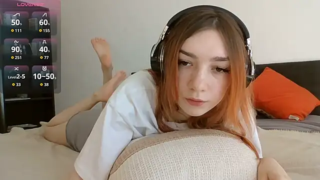 RedheadMisty online show from 12, 9, 2025