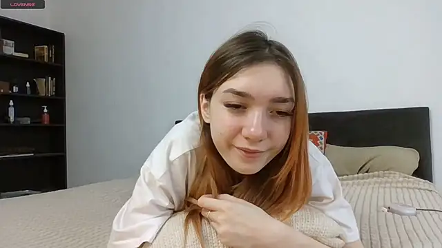 RedheadMisty online show from 6, 10, 2025