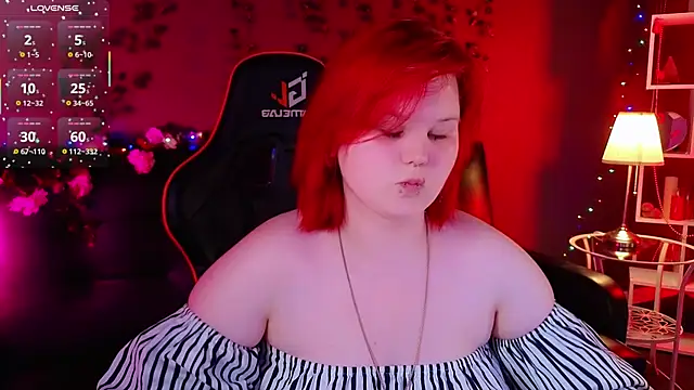 Snapshot of fillisfox_ chatting on 16, 9, 2025 fillisfox  online show from 16, 9, 2025