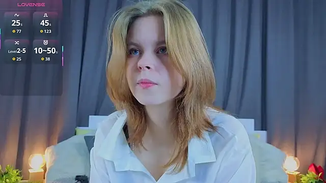 JulietteRain online show from 1, 11, 2025