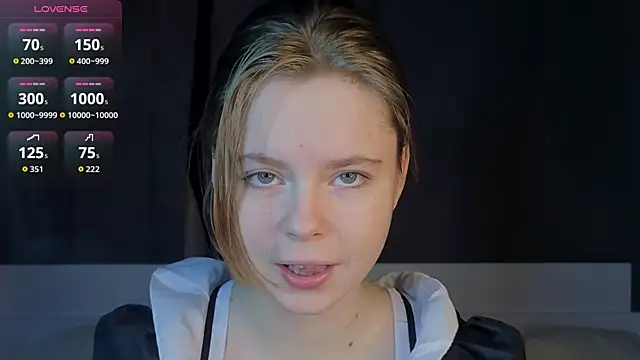 JulietteRain online show from 19, 12, 2025