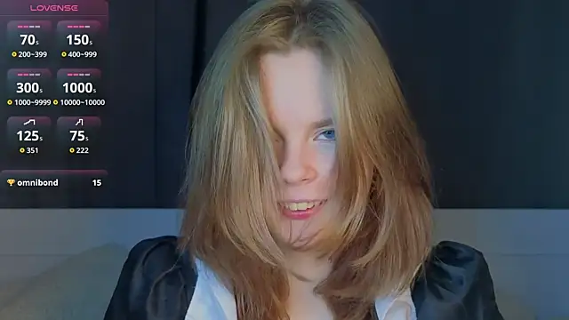 JulietteRain online show from 20, 12, 2025