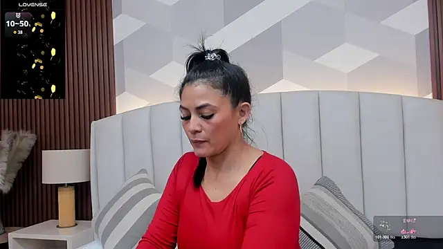 Mommy Naughty online show from 16, 1, 2026