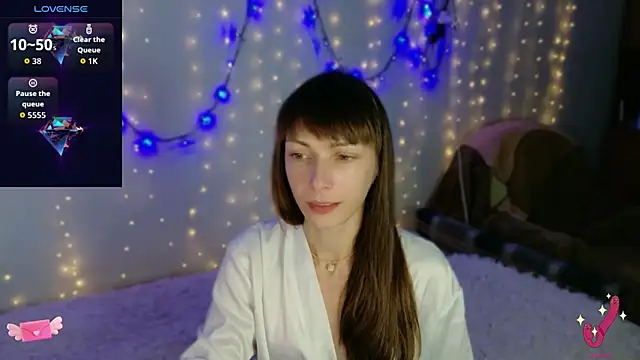 weet Lady Selin online show from 27, 11, 2025