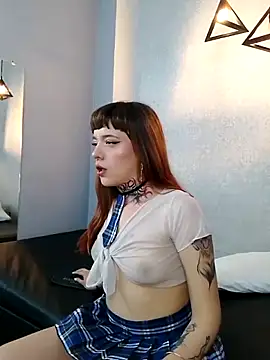 AnnyAndRoman online show from 16, 10, 2025