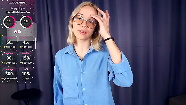 EdaKirkIin online show from 25, 10, 2025