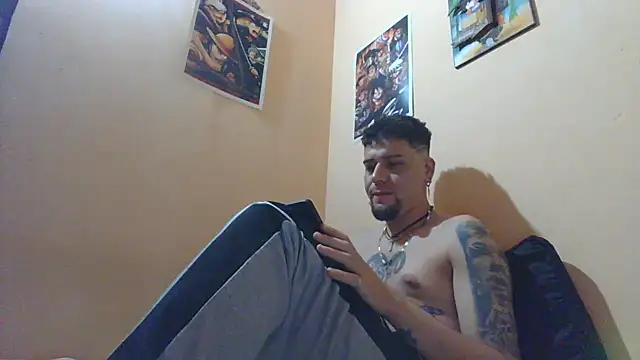 Juuaanp3 online show from 5, 11, 2025